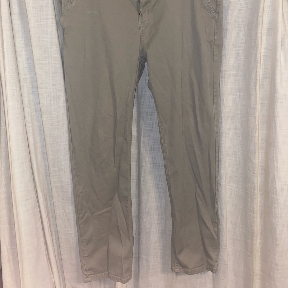 Zoo York mens chinos 38x32